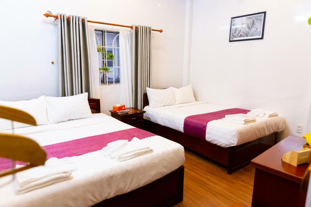 Can Tho My Kim Mekong Hotel Buitenkant foto
