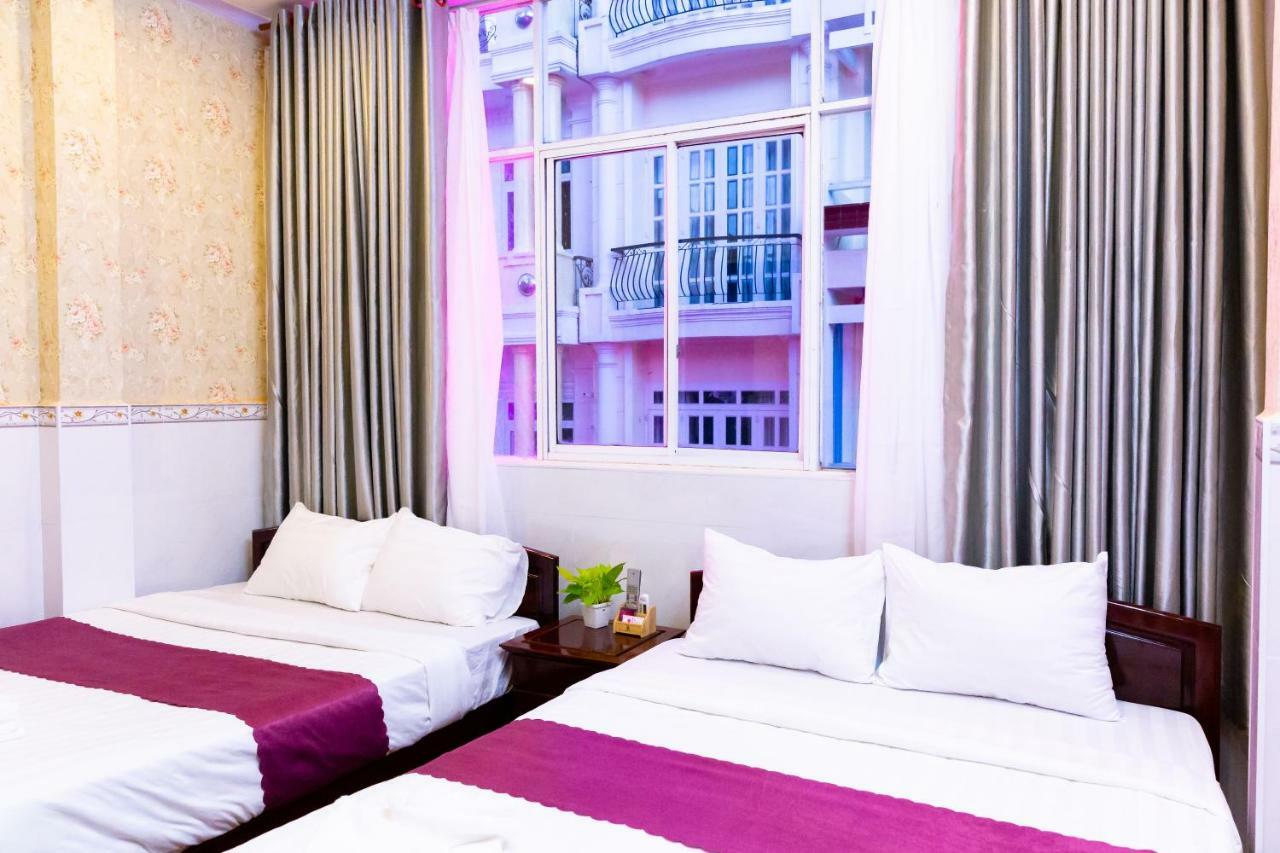 Can Tho My Kim Mekong Hotel Buitenkant foto