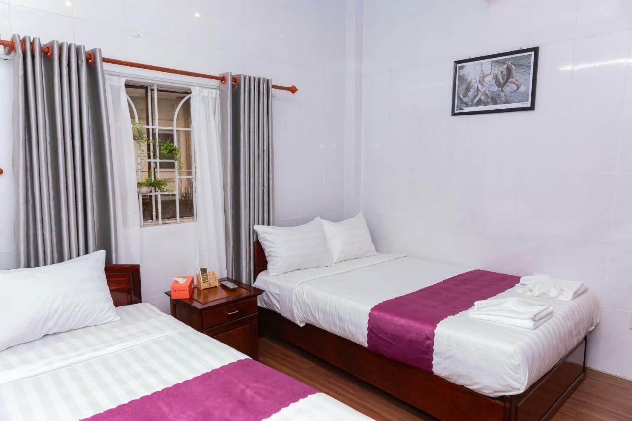 Can Tho My Kim Mekong Hotel Buitenkant foto