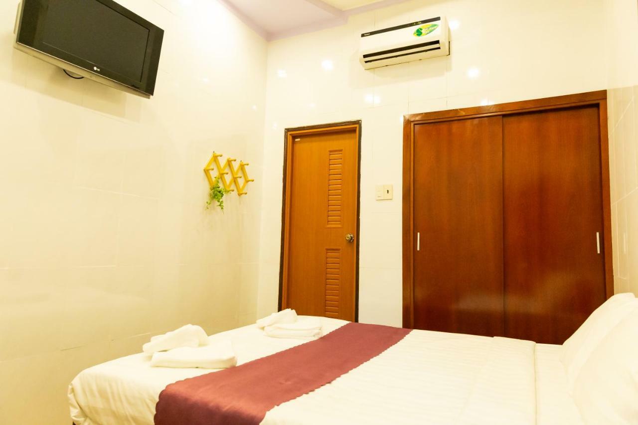 Can Tho My Kim Mekong Hotel Buitenkant foto