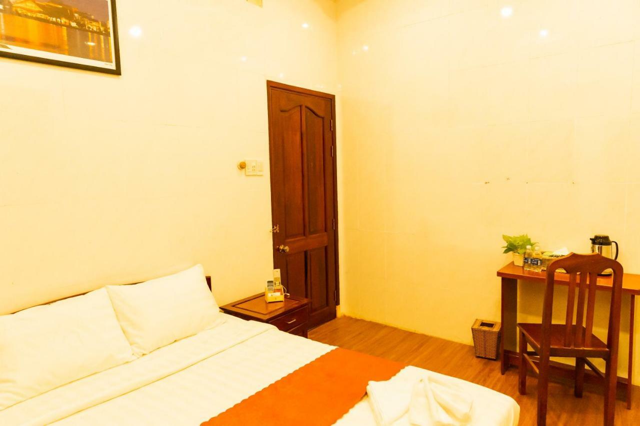 Can Tho My Kim Mekong Hotel Buitenkant foto