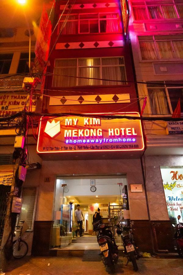 Can Tho My Kim Mekong Hotel Buitenkant foto
