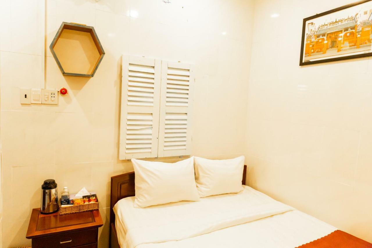 Can Tho My Kim Mekong Hotel Buitenkant foto