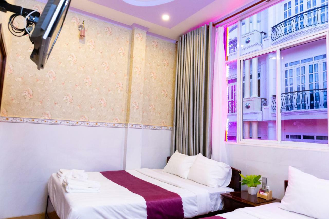 Can Tho My Kim Mekong Hotel Buitenkant foto