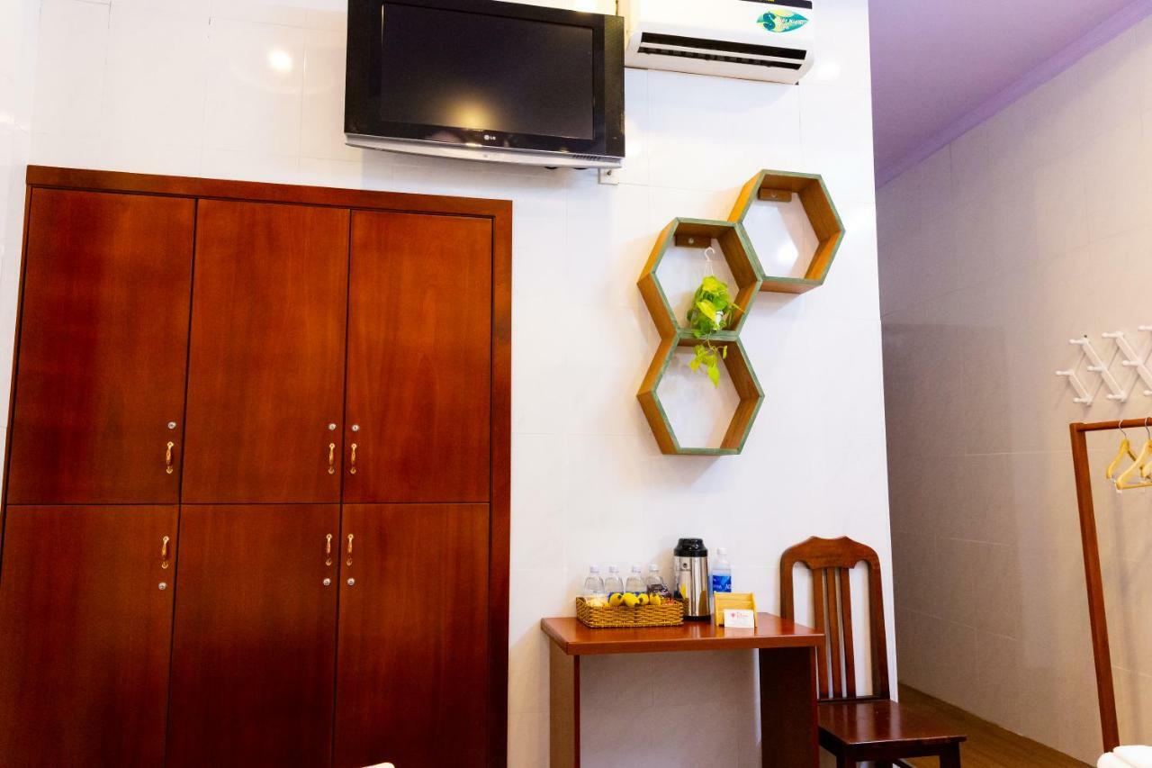 Can Tho My Kim Mekong Hotel Buitenkant foto