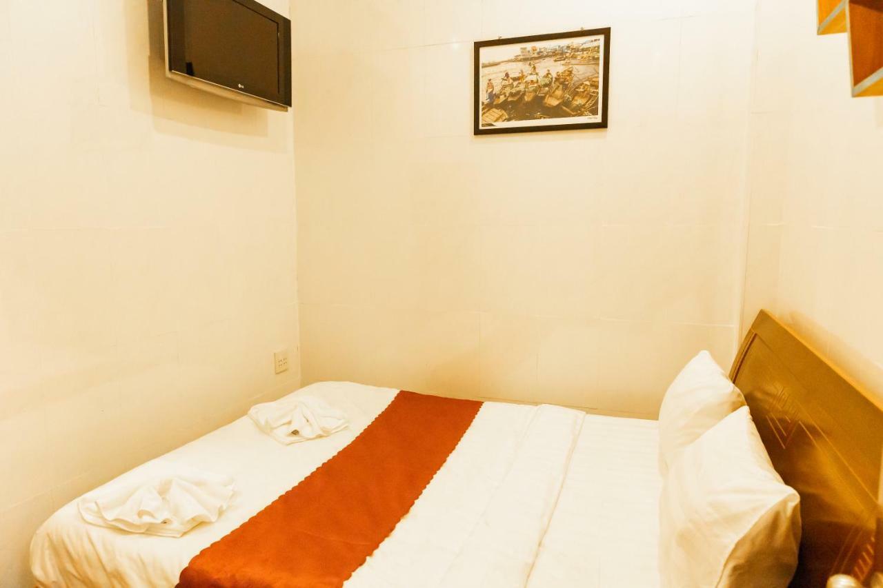 Can Tho My Kim Mekong Hotel Buitenkant foto