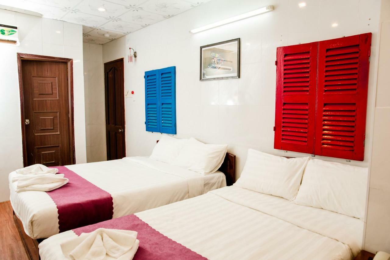 Can Tho My Kim Mekong Hotel Buitenkant foto