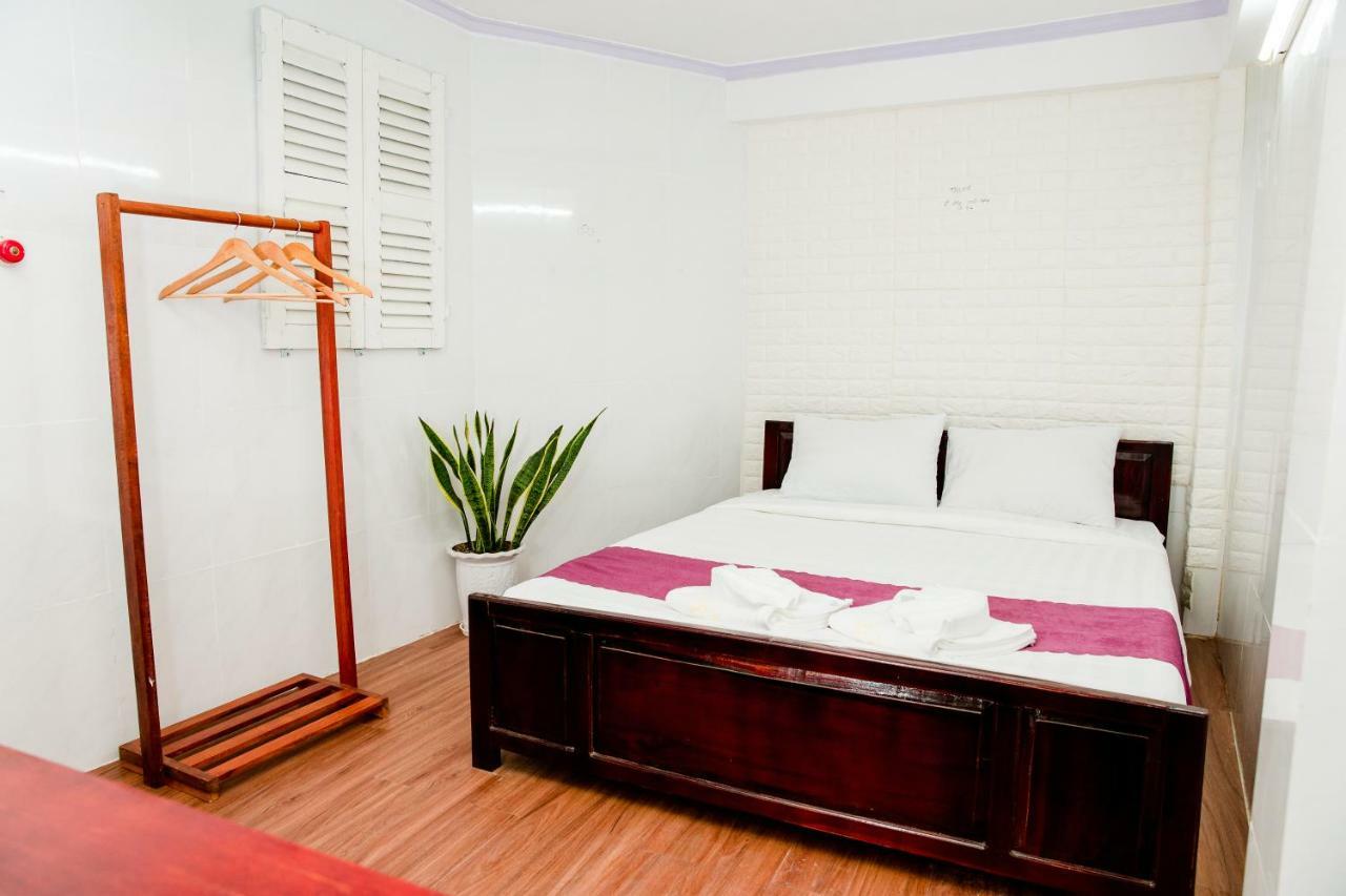 Can Tho My Kim Mekong Hotel Buitenkant foto