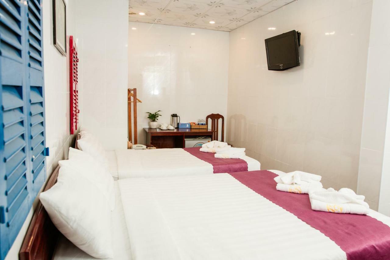 Can Tho My Kim Mekong Hotel Buitenkant foto