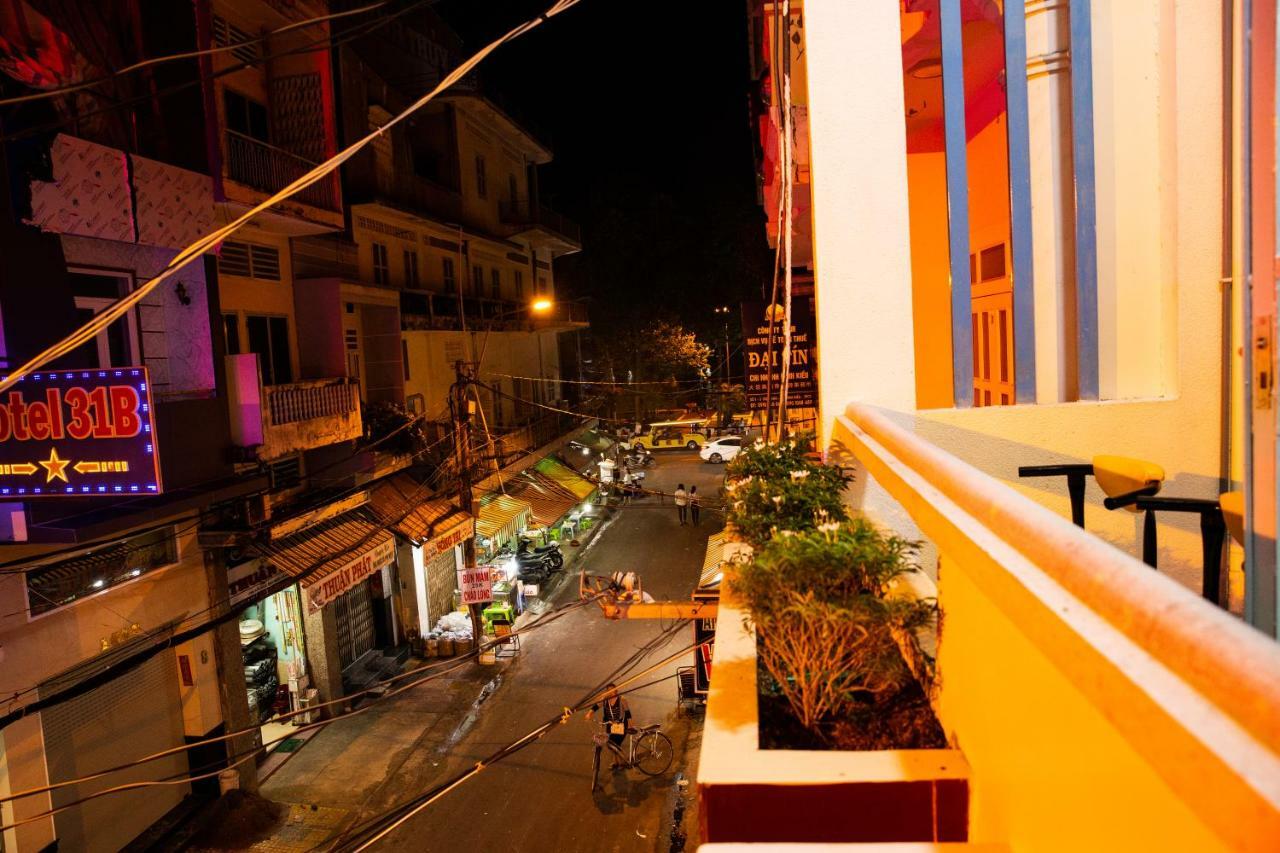Can Tho My Kim Mekong Hotel Buitenkant foto