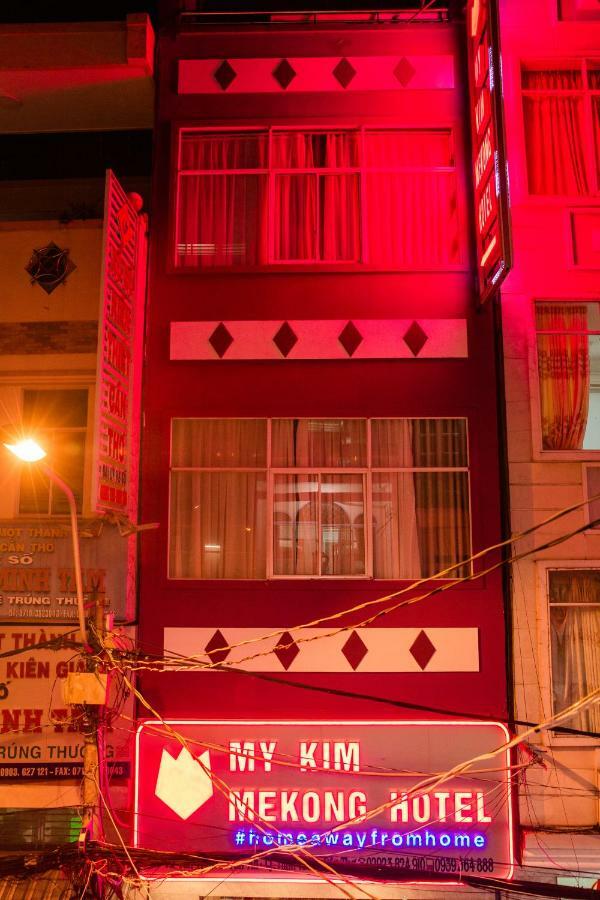 Can Tho My Kim Mekong Hotel Buitenkant foto