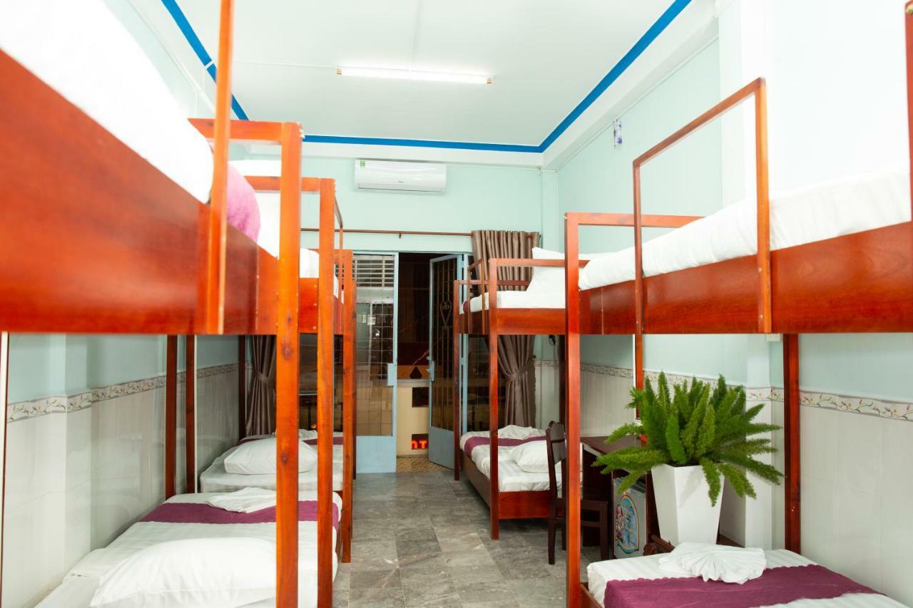 Can Tho My Kim Mekong Hotel Buitenkant foto