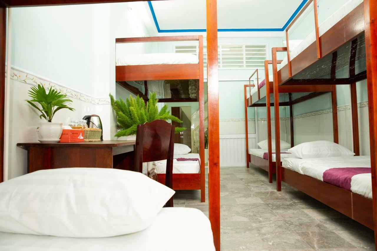 Can Tho My Kim Mekong Hotel Buitenkant foto
