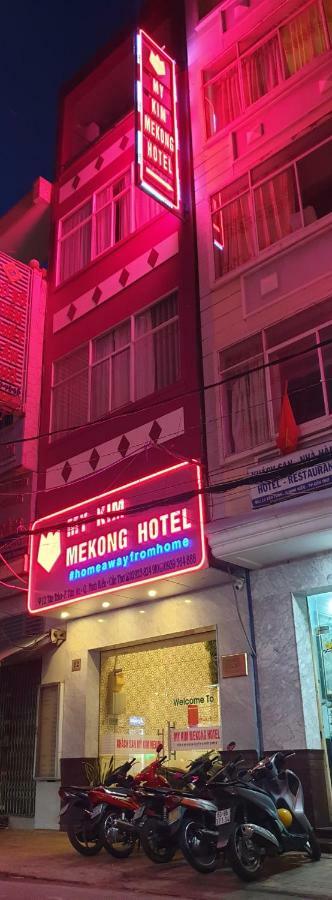 Can Tho My Kim Mekong Hotel Buitenkant foto