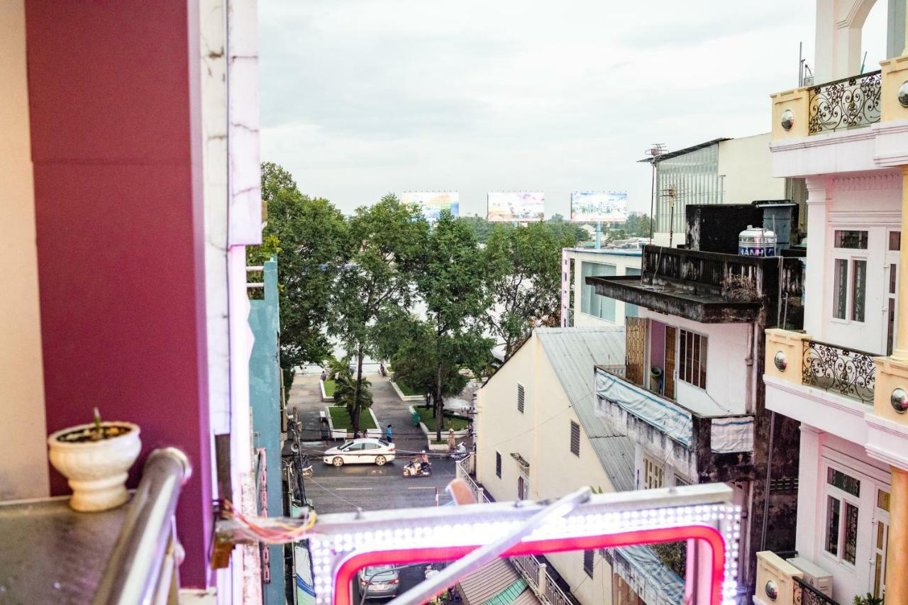 Can Tho My Kim Mekong Hotel Buitenkant foto